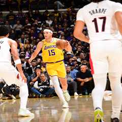 BetMGM Promo Code NYPDM1500: Get a 20% first deposit match up to $1,500 for Lakers vs. Trail Blazers