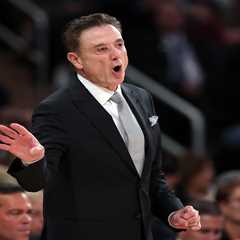 St. John’s highly anticipated season set to tip — and what’s giving Rick Pitino ‘some trepidation’