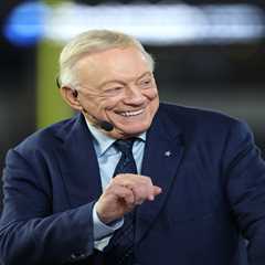 Jerry Jones hints at Cowboys trade but won’t reveal details