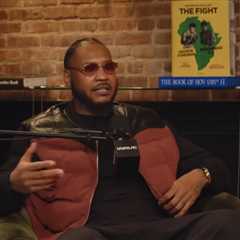 Carmelo Anthony unloads on Phil Jackson over Knicks blame: ‘Taking those bullets’