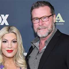 Tori Spelling Settles Divorce With Dean McDermott