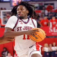 Ian Jackson delivers impressive bounce-back performance in St. John’s opener