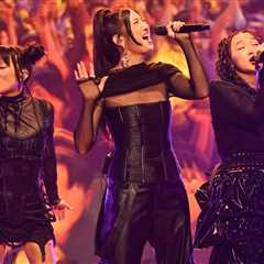 KPop Demon Hunters’ HUNTR/X Singers Set to Slay the 2025 Macy’s Thanksgiving Day Parade: See the..