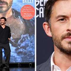 Jonathan Bailey Had A Hilarious Reaction To Being People Magazine's First Openly Gay Sexiest Man..