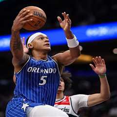 FanDuel promo code: Bet $5, get $150 in bonus bets if your bet wins for Magic vs. Hawks