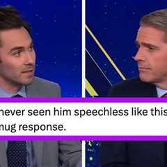 This Young Progressive Shut Down A Conservative Political Commentator With 1 Perfect Line, And It..