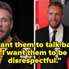 “I Want Them To Be Disrespectful”: After A Friend Called Out His Kids’ Lack Of “Respect,” Dax..