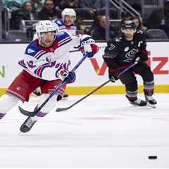 New approach to prospects already paying off for Rangers