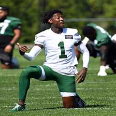 Motives behind the moves, Garrett Wilson’s future and more post-trade deadline Jets questions