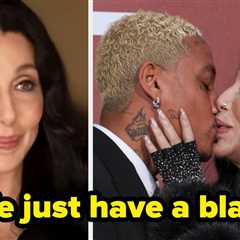 Three Years After Confirming Their Controversial Romance On Twitter, 79-Year-Old Cher Has Defended..