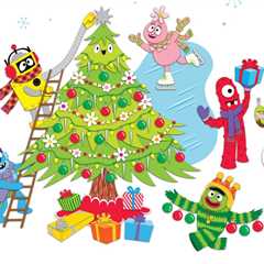 ‘Yo Gabba Gabba!’ Joined by My Chemical Romance, Devo’s Mark Mothersbaugh & More for ‘A Very..