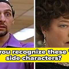 I'll Be Seriously Impressed If You Can Identify These '90s Movies By Only A Side Character