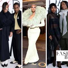 On the Scene at the CFDA Awards: Rihanna and A$AP Rocky in Alaia and Chanel, Fashion Bomb CEO..