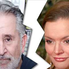 'Without a Trace' Star Anthony LaPaglia's Wife Files for Divorce