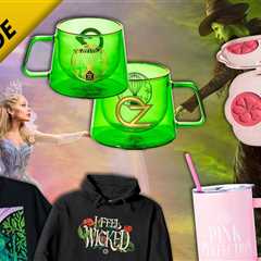 Wicked Gift Guide: Merch for the Elphaba & Glinda In Your Life!