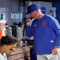 Braves land ex-Mets pitching coach Jeremy Hefner, first base coach Antoan Richardson after overhaul