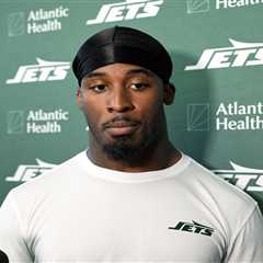 Breece Hall, Jermaine Johnson ‘sick’ after Jets sell off their fellow stars