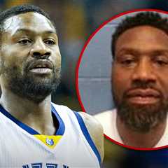 Former Memphis Grizzlies Star Tony Allen Arrested on Drug Charges in Arkansas