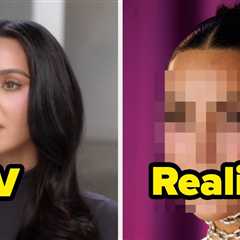 Here's What The Kardashian-Jenners Look Like Without All The Filters