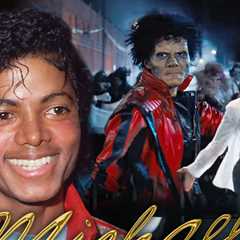 Michael Jackson Biopic Drops First Trailer, Watch Sneak Peek