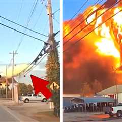 New UPS Crash Video Shows Engine Already Off Wing Seconds After Liftoff