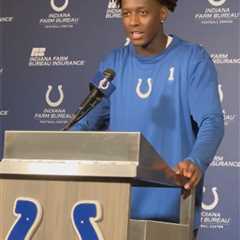 The ‘first thing’ Sauce Gardner was thinking when he heard Jets were trading him