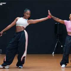 Normani & Two-Time Olympian Jordan Chiles Switch Roles In New ‘Switching Stages’ Episode