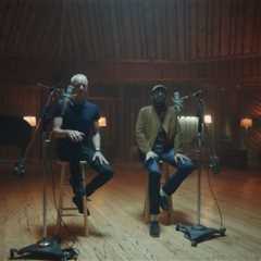 Juan Luis Guerra & Sting Join Forces for ‘Genuine’ Duet in ‘Estrellitas y Duendes’: Watch