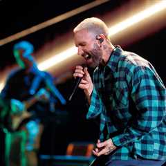 Maroon 5 Join Lineup For BST Hyde Park 2026