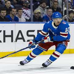 Artemi Panarin shaves head again in hopes of breaking his season-long Rangers slump