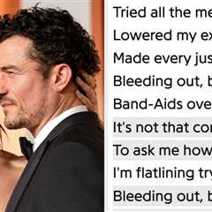 Katy Perry Seemingly Called Out Orlando Bloom’s Lack Of Effort And Hinted That She “Lowered” Her..
