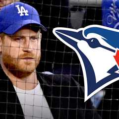 Prince Harry Apologizes to Canada for Wearing L.A. Dodgers Hat at World Series