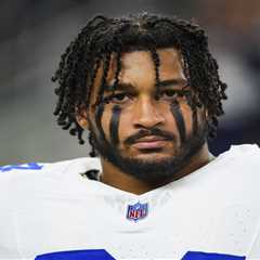 Dak Prescott gives emotional interview after Marshawn Kneeland’s suicide: ‘Triggering day’