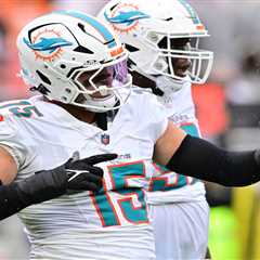 Jaelan Phillips absolutely pumped to join Eagles after Dolphins trade: ‘The greatest thing’