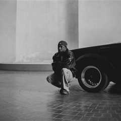 Kendrick Lamar Leads 2026 Grammy Nominations