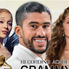 Bad Bunny Makes Grammy History, Ariana Grande & Miley Cyrus Snubbed