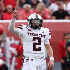 BYU vs. Texas Tech prediction: Odds, picks, best bet for Saturday’s Big 12 headliner