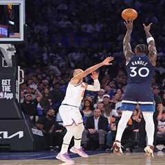 The defensive weakness that’s emerging as a potential Knicks problem