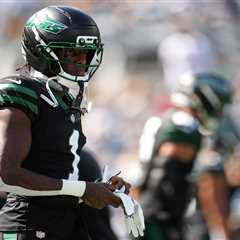 Sauce Gardner delivers heartwarming gifts to young Jets fans devastated by Colts trade