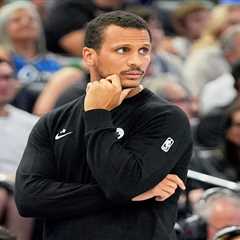 Joe Mazzulla used shocking soundtrack during Celtics practice: ‘You’re in a war zone’