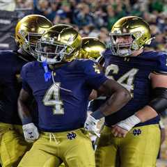 Navy vs. Notre Dame prediction: Odds, picks, and best bet