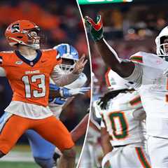 How to watch Syracuse vs. Miami for free without YouTube TV