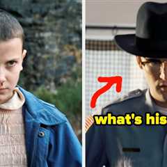 I'll Be SOOOOO Proud Of You If You Can Get 15/15 On This Stranger Things Season 1 Trivia Quiz
