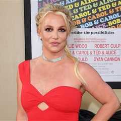 Britney Spears Returns to Instagram After Deactivating Account Amid Kevin Federline Drama