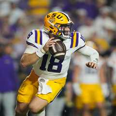 LSU vs. Alabama prediction: Odds, picks, and best bet for SEC showdown