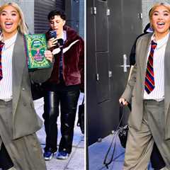 Hayley Kiyoko What's The Big Frigin' Difference?!