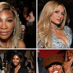Serena Williams Leads Star-Studded Baby2Baby Gala with Jessica Alba and Ciara