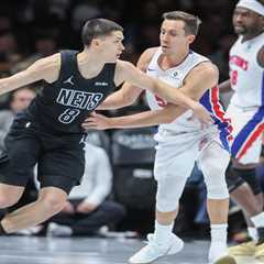 Egor Demin’s extended chance with Cam Thomas out will be filled with Nets teaching moments