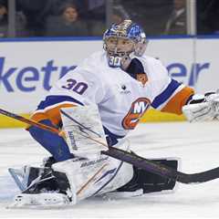 Ilya Sorokin continues strong stretch since Islanders’ goalie coach change with Rangers shutout
