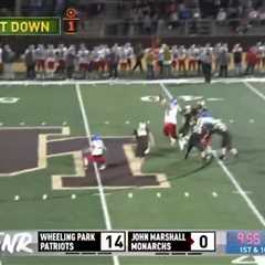 Stunning ‘Thicc Six’ touchdown by 320-pound lineman goes viral
